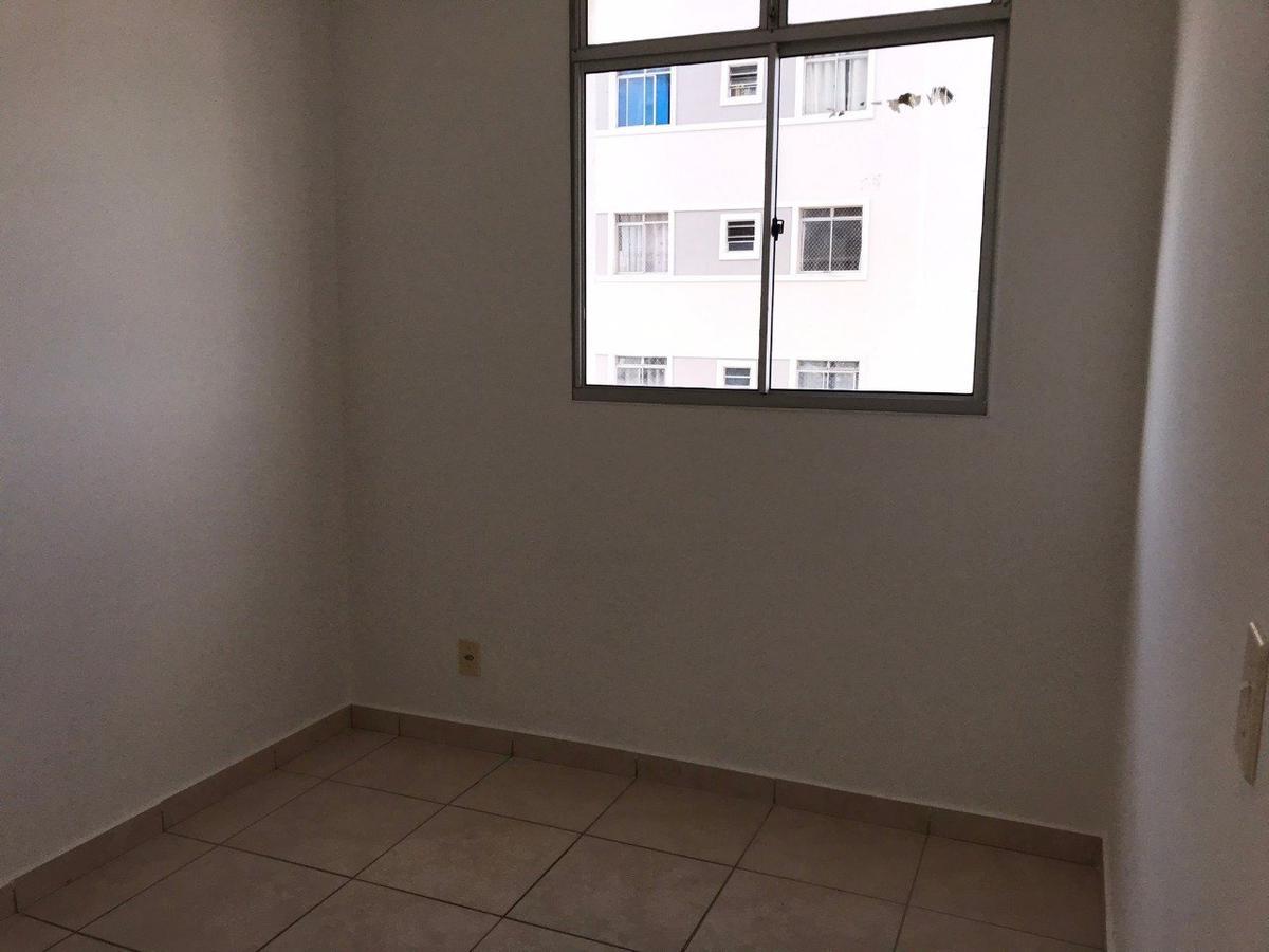 Apartamento, Planalto, 2 Quartos, 1 Vaga