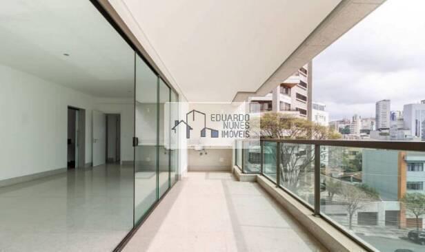 Apartamento, Sion, 4 Quartos, 4 Vagas, 2 Suítes