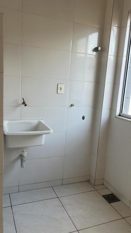 Apartamento, Novo Campinho, 2 Quartos, 1 Vaga