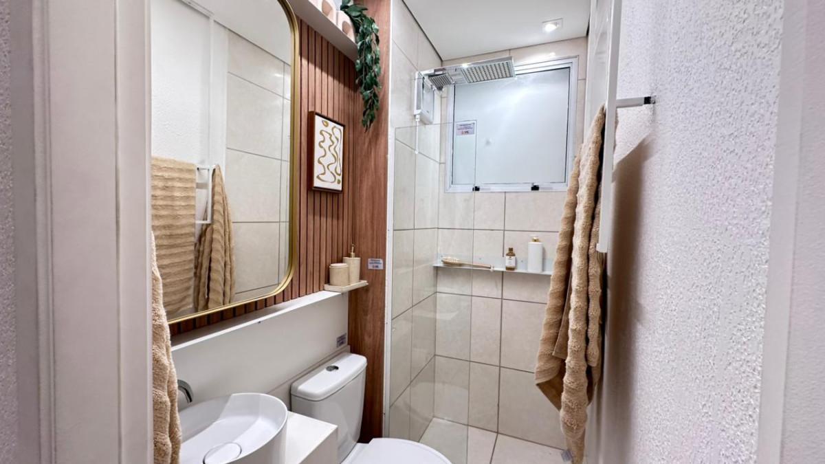 Apartamento, Jequitibá, 2 Quartos, 1 Vaga