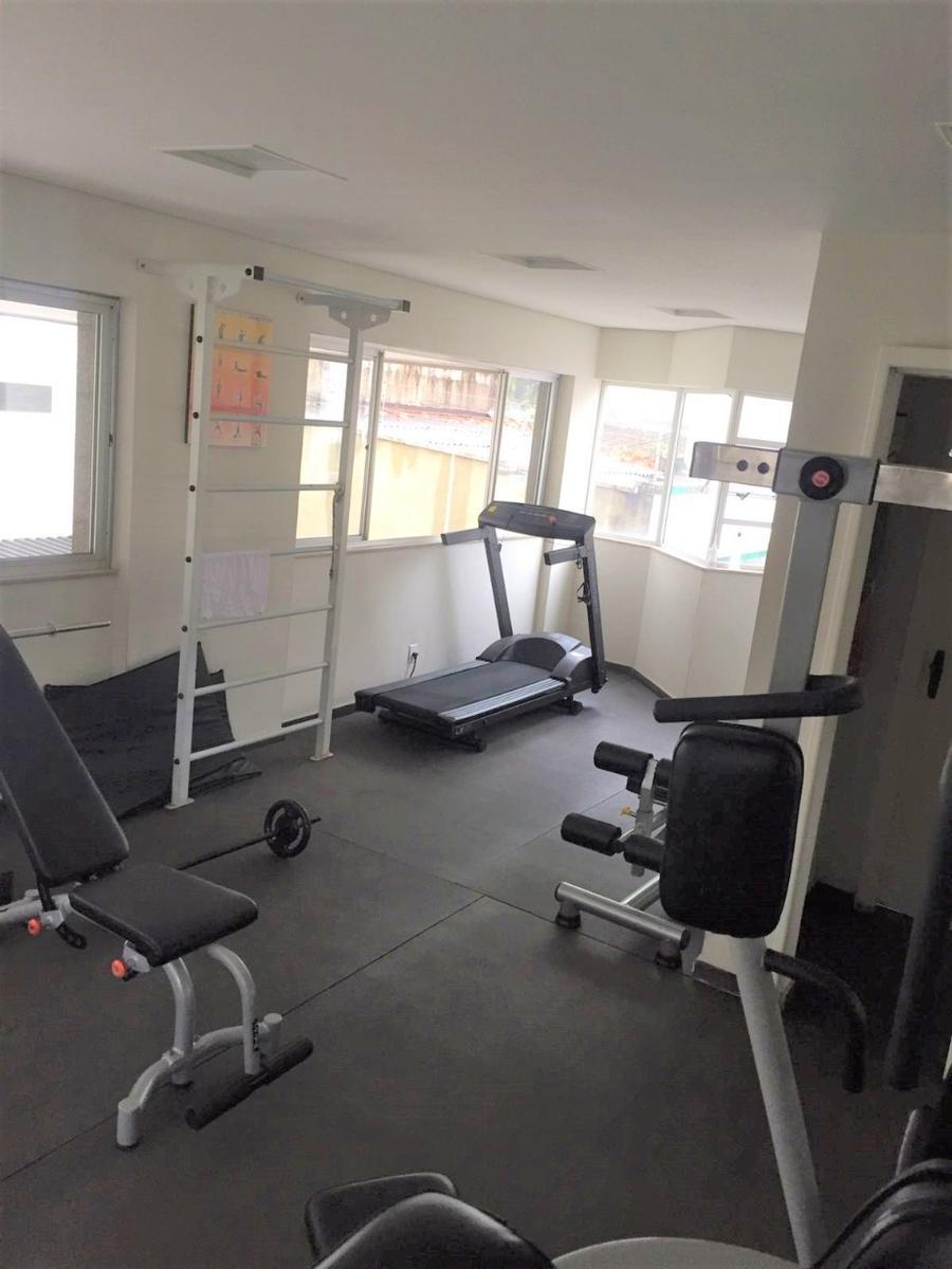 Apartamento, Floresta, 1 Quarto, 1 Vaga