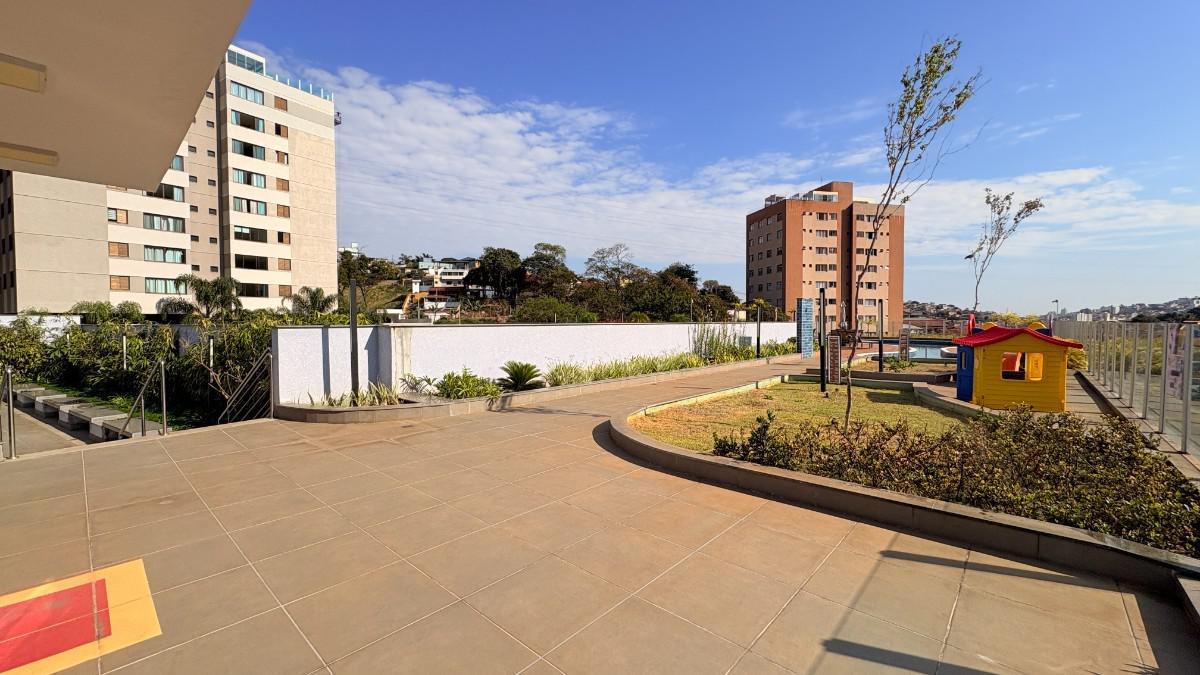 Apartamento, Buritis, 1 Quarto, 2 Vagas