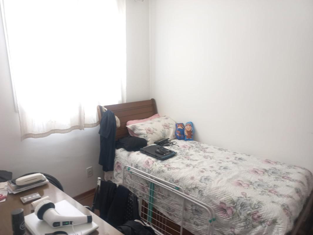 Apartamento, Planalto, 2 Quartos, 1 Vaga