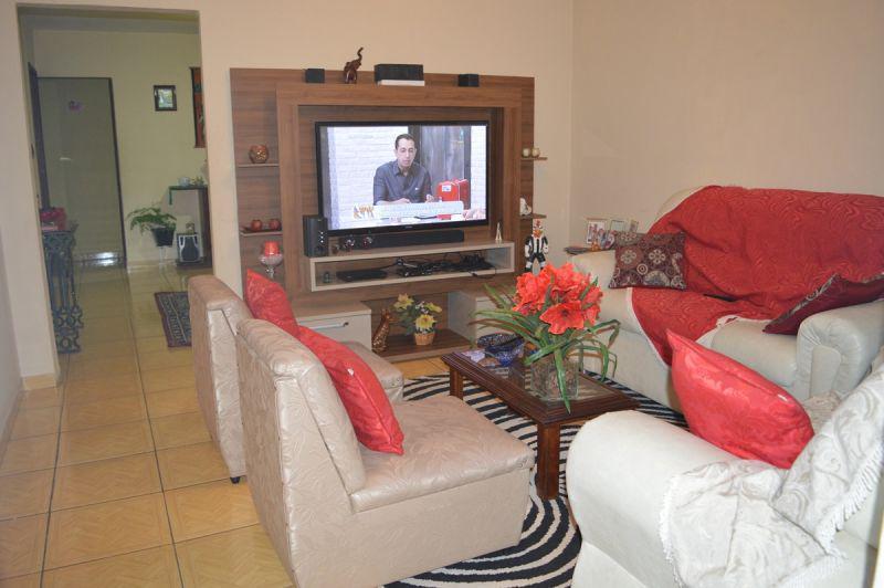 Casa, Jardim Alvorada, 4 Quartos, 2 Vagas, 1 Suíte