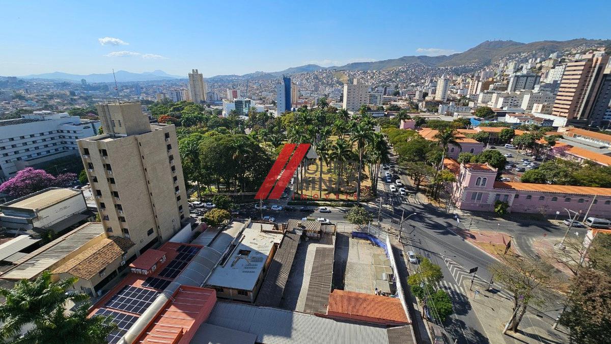 Apartamento, Santa Efigênia, 2 Quartos, 1 Vaga, 1 Suíte