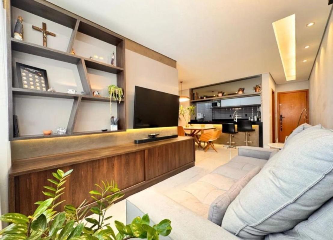 Apartamento, Vila Clóris, 3 Quartos, 3 Vagas, 1 Suíte