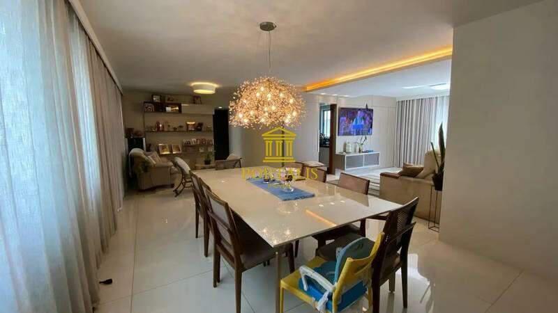 Apartamento, São Pedro, 4 Quartos, 3 Vagas, 2 Suítes