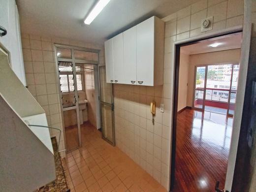Apartamento, Carmo, 3 Quartos, 2 Vagas, 1 Suíte