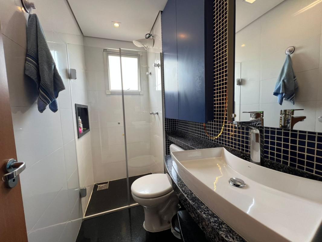 Cobertura, Sagrada Família, 3 Quartos, 2 Vagas, 1 Suíte