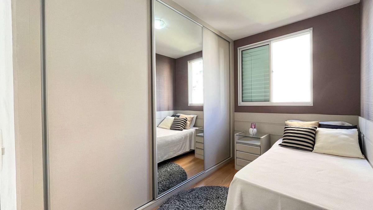 Apartamento, Buritis, 4 Quartos, 2 Vagas, 1 Suíte