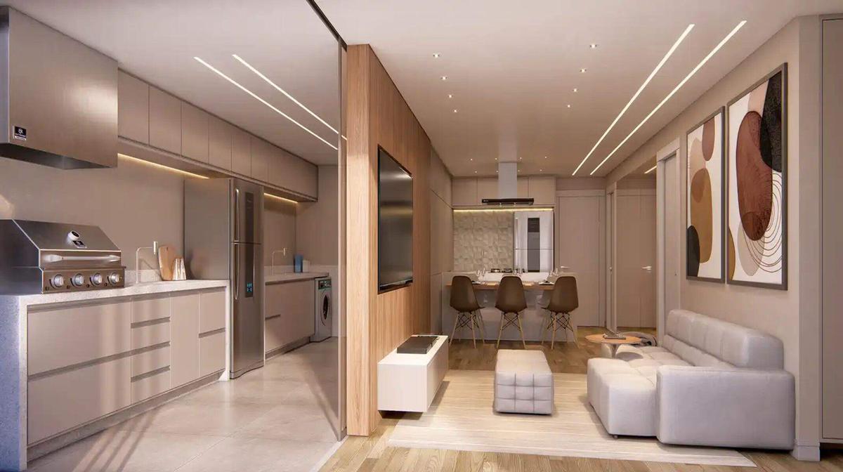 Cobertura, Estoril, 2 Quartos, 2 Vagas, 2 Suítes