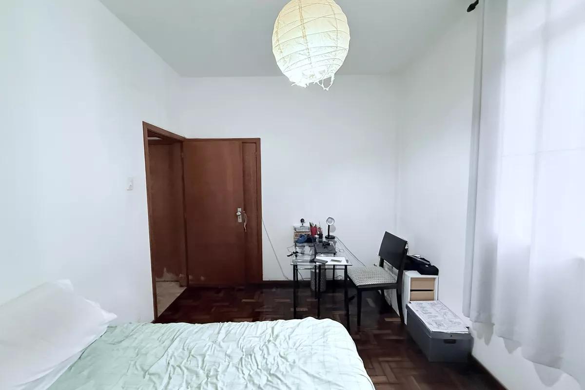 Apartamento, Santo Agostinho, 3 Quartos, 1 Vaga, 1 Suíte