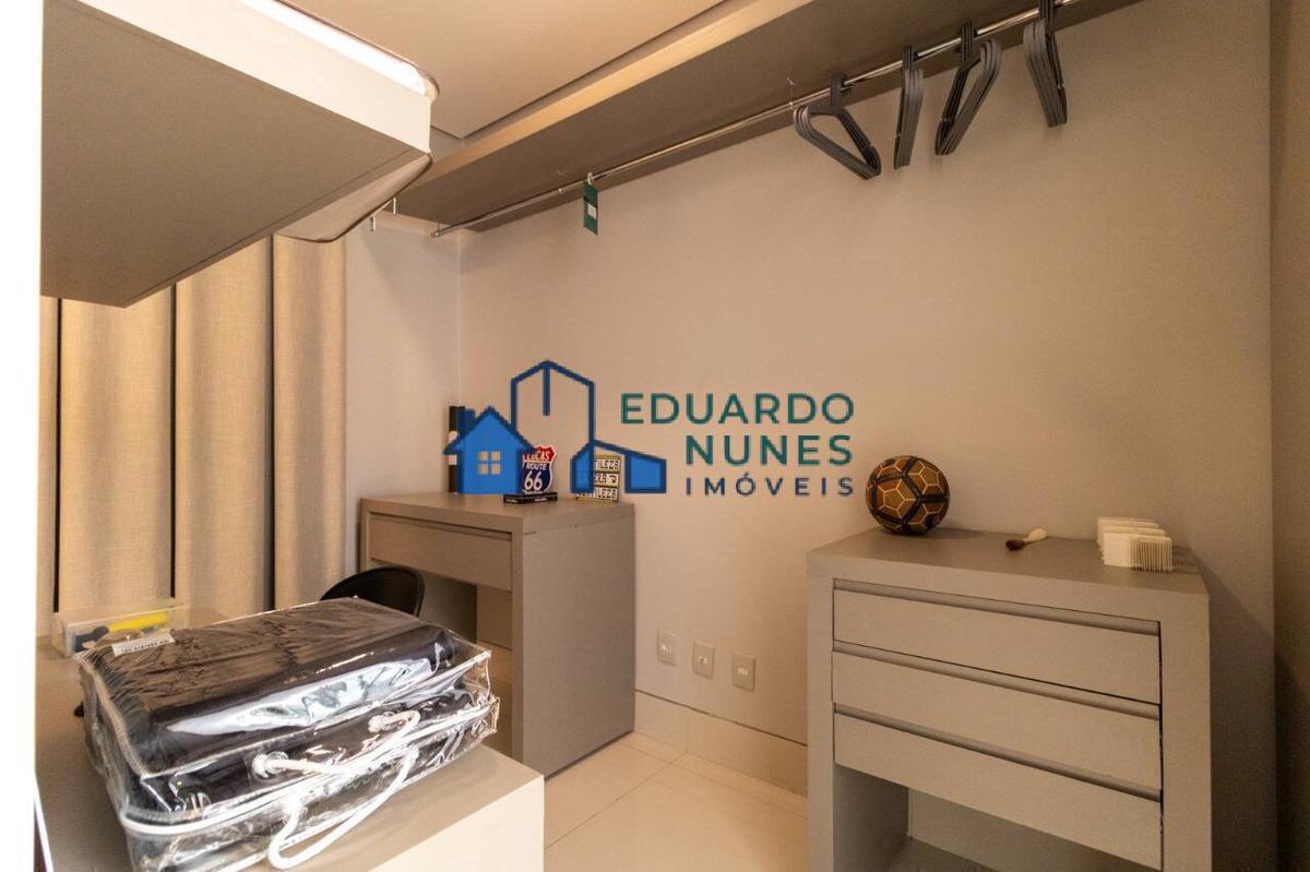 Apartamento, Lourdes, 2 Quartos, 1 Vaga, 2 Suítes