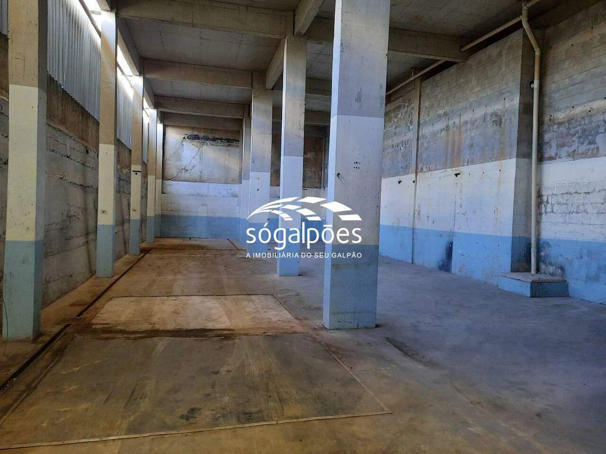 Galpão, Jardim Montanhês