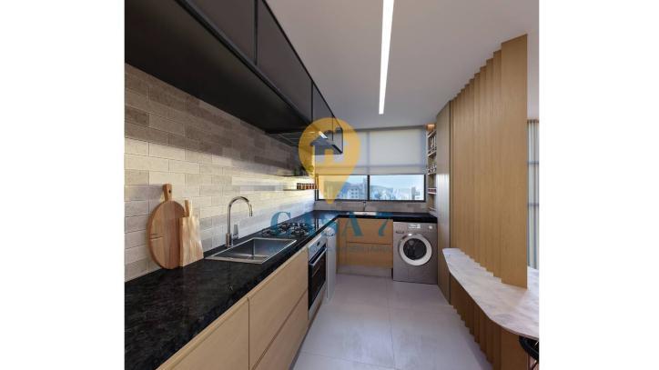 Apartamento, Carmo, 2 Quartos, 0 Vaga, 2 Suítes