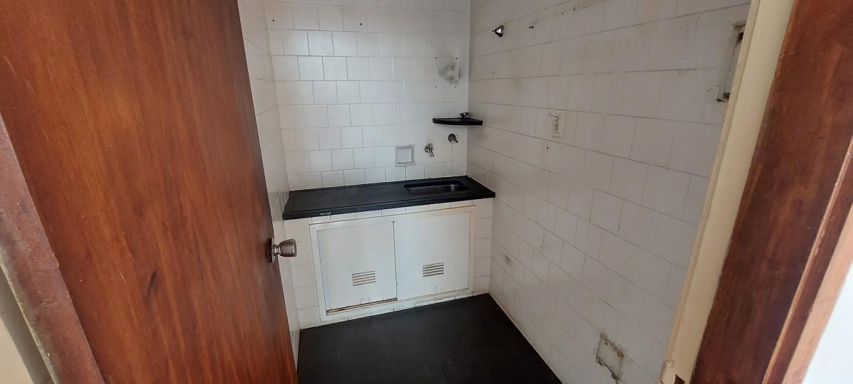 Apartamento, Santo Agostinho, 1 Quarto, 0 Vaga