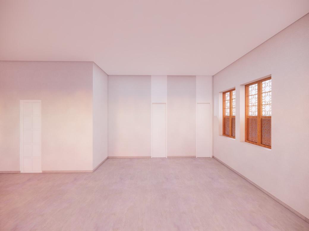 Casa, Funcionários, 1 Quarto, 1 Vaga
