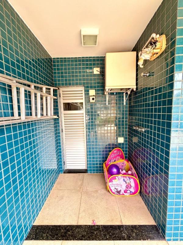 Cobertura, Funcionários, 4 Quartos, 4 Vagas, 2 Suítes