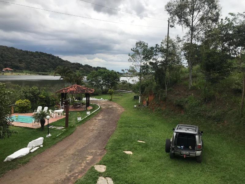 Fazenda, Distrito Industrial Paulo Camilo Sul, 2 Quartos, 20 Vagas, 1 Suíte