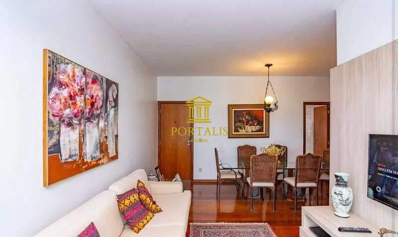 Apartamento, São Pedro, 3 Quartos, 2 Vagas, 1 Suíte