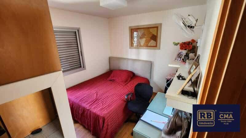 Cobertura, Funcionários, 4 Quartos, 4 Vagas, 2 Suítes