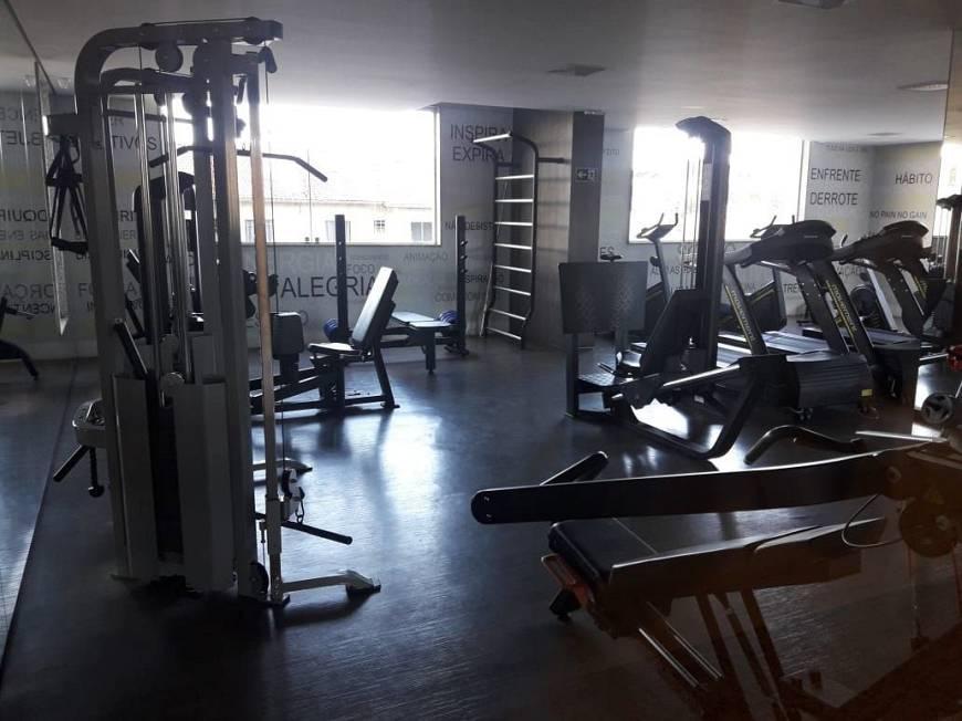 Apartamento, Betânia, 2 Quartos, 2 Vagas, 1 Suíte
