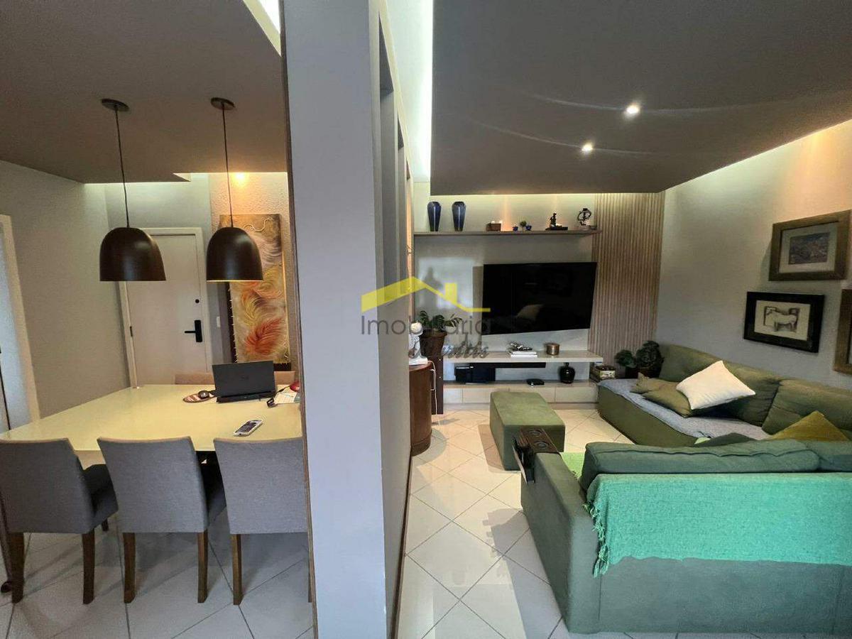 Apartamento, Buritis, 3 Quartos, 3 Vagas, 1 Suíte