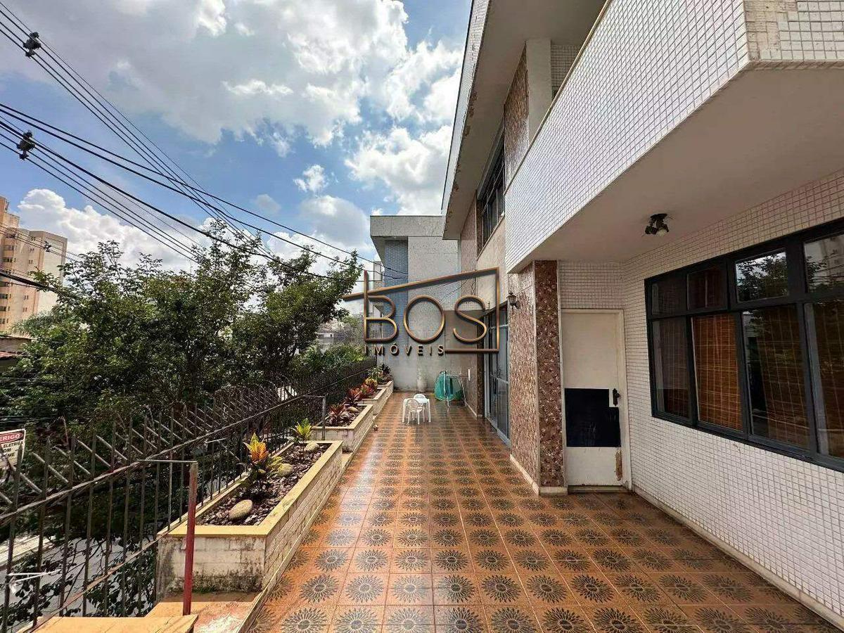 Apartamento, São Pedro, 4 Quartos, 3 Vagas, 1 Suíte