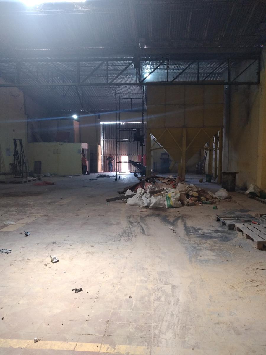 Galpão, Jardim Montanhês, 0 Quarto, 0 Vaga