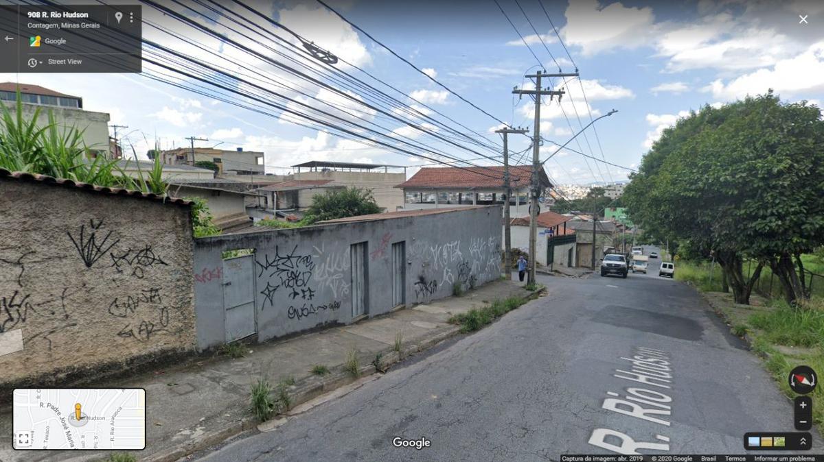 Lote, Monte Castelo, 8 Quartos, 4 Vagas