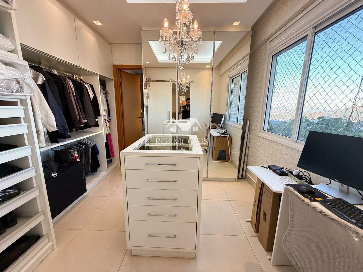 Apartamento, Vila da Serra, 2 Quartos, 2 Vagas, 2 Suítes