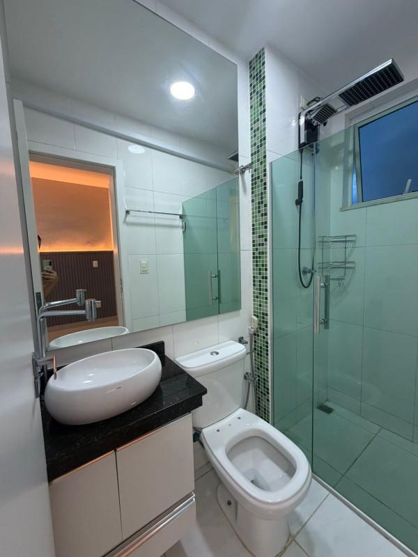 Apartamento, Miramar (barreiro), 3 Quartos, 2 Vagas, 1 Suíte