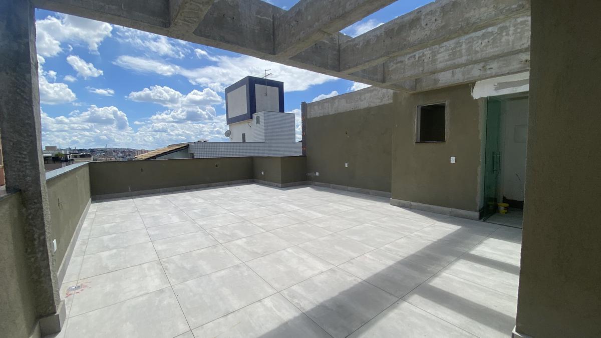 Cobertura, Castelo, 3 Quartos, 2 Vagas, 1 Suíte