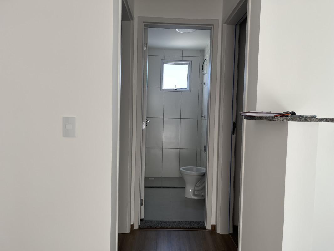 Apartamento, Alto Caiçaras, 2 Quartos, 1 Vaga