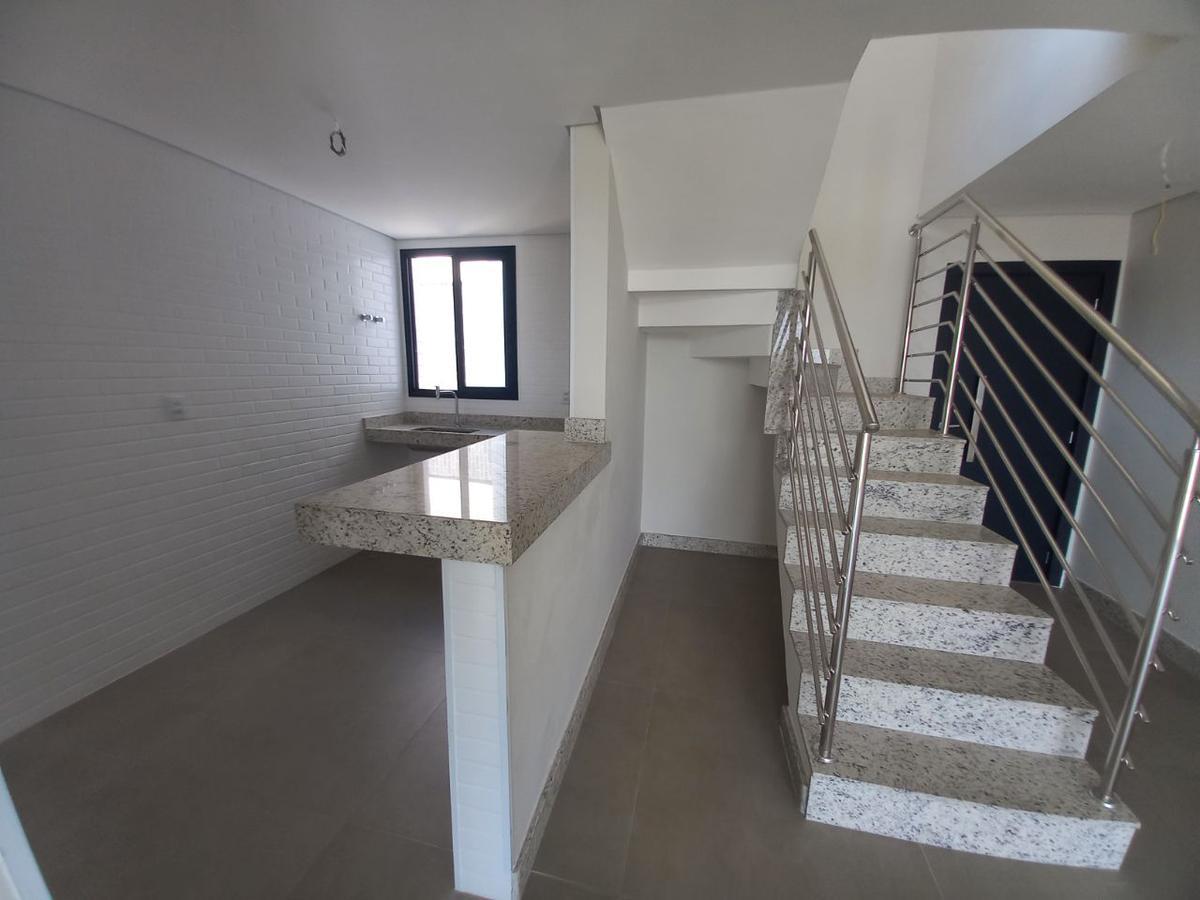 Cobertura, Liberdade, 3 Quartos, 2 Vagas, 2 Suítes