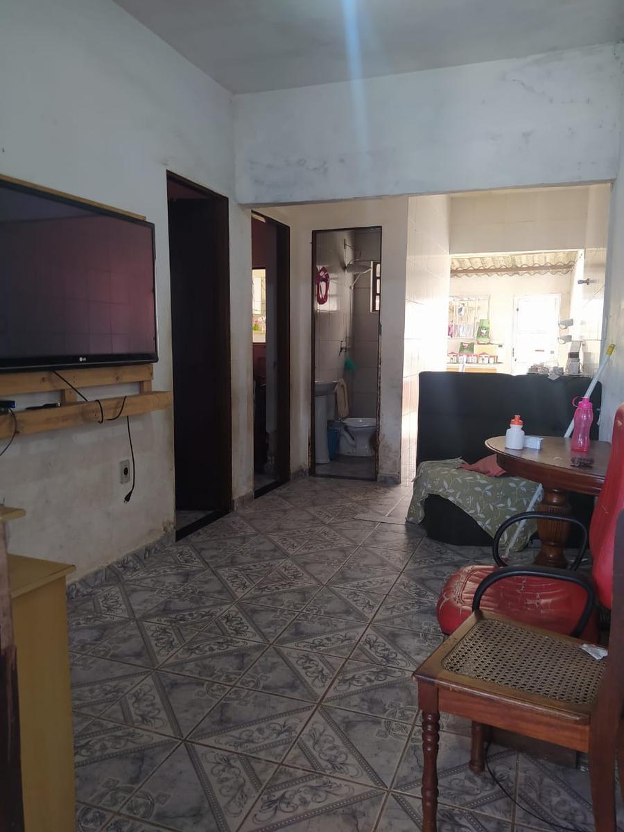 Casa, Palmeiras, 2 Quartos, 2 Vagas