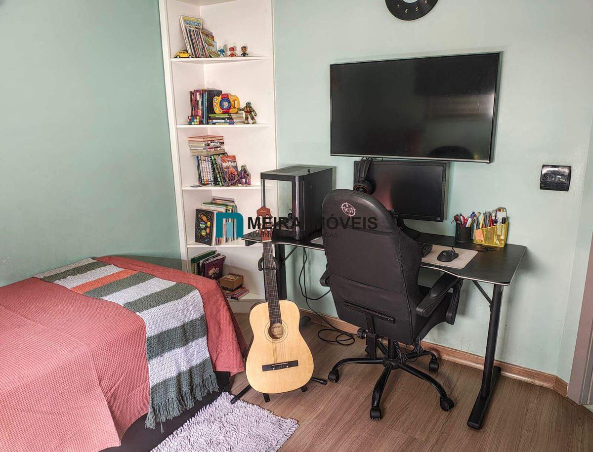 Apartamento, Santa Teresa, 3 Quartos, 2 Vagas, 1 Suíte