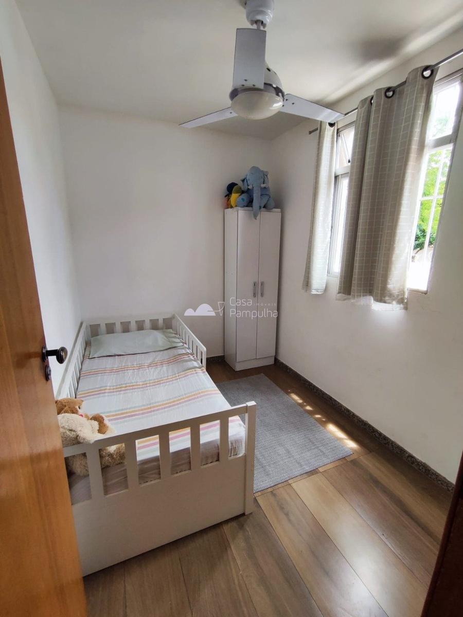 Apartamento, Santa Mônica, 3 Quartos, 1 Vaga