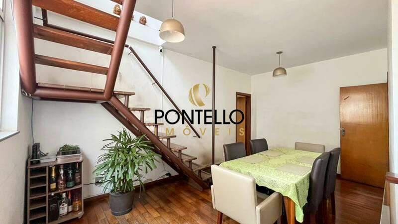 Cobertura, Palmares, 4 Quartos, 2 Vagas, 2 Suítes