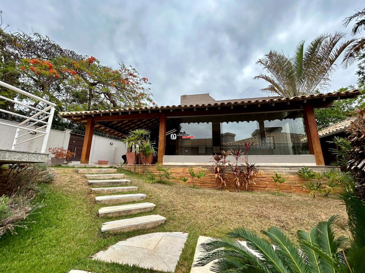 Casa, Bandeirantes (pampulha), 4 Quartos, 10 Vagas, 4 Suítes