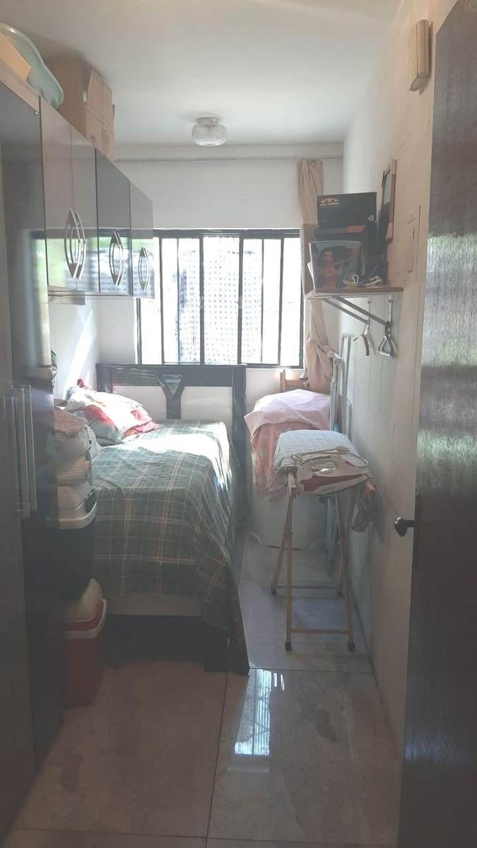 Apartamento, Santa Cruz Industrial, 2 Quartos, 1 Vaga