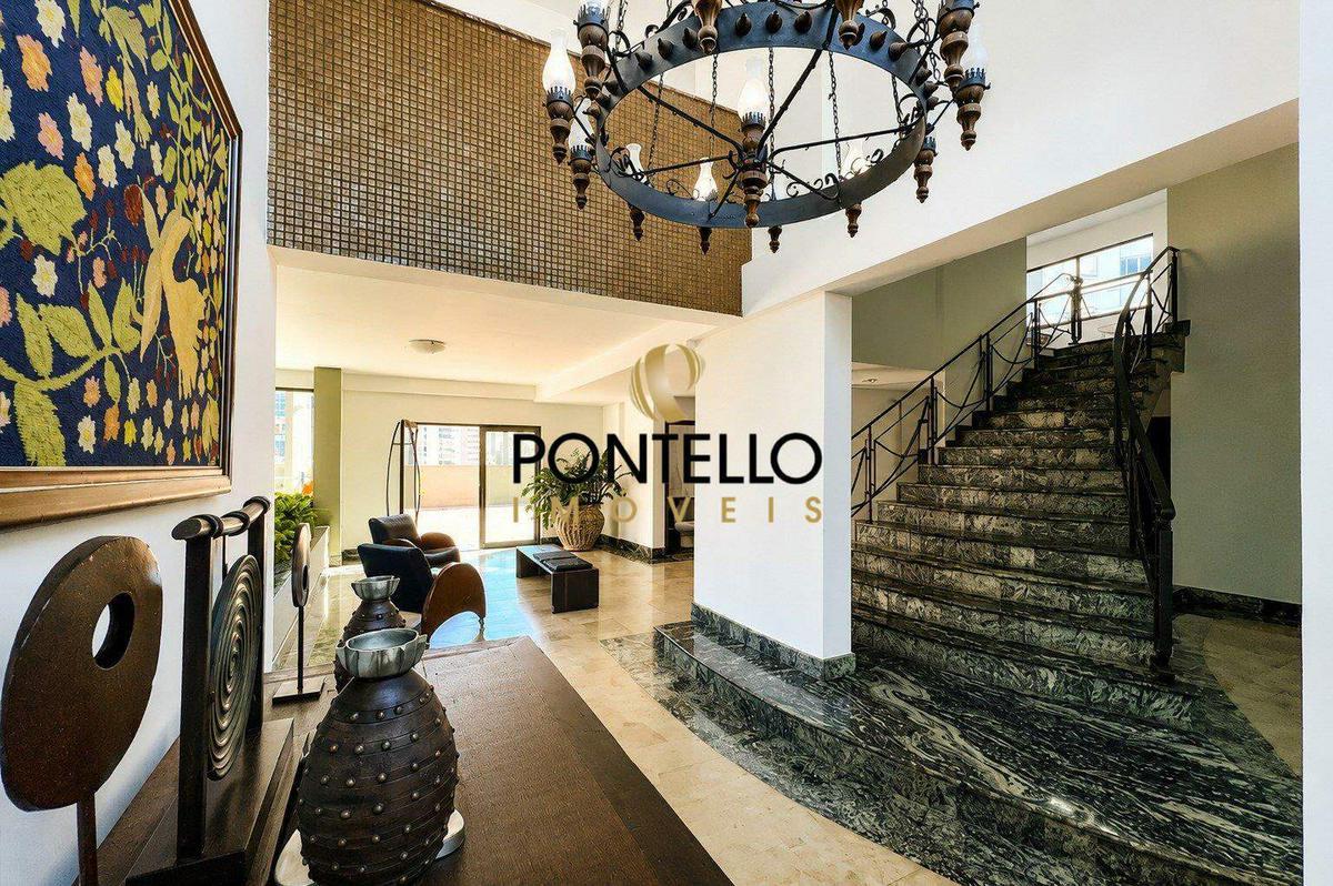 Apartamento, Luxemburgo, 4 Quartos, 4 Vagas, 2 Suítes