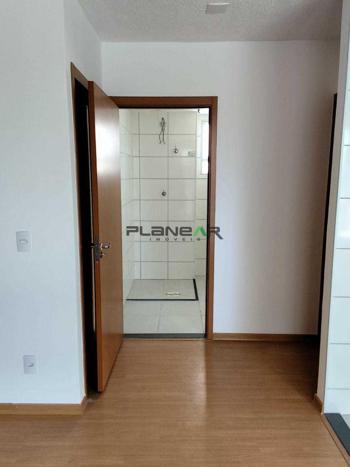 Apartamento, Três Barras, 2 Quartos, 1 Vaga