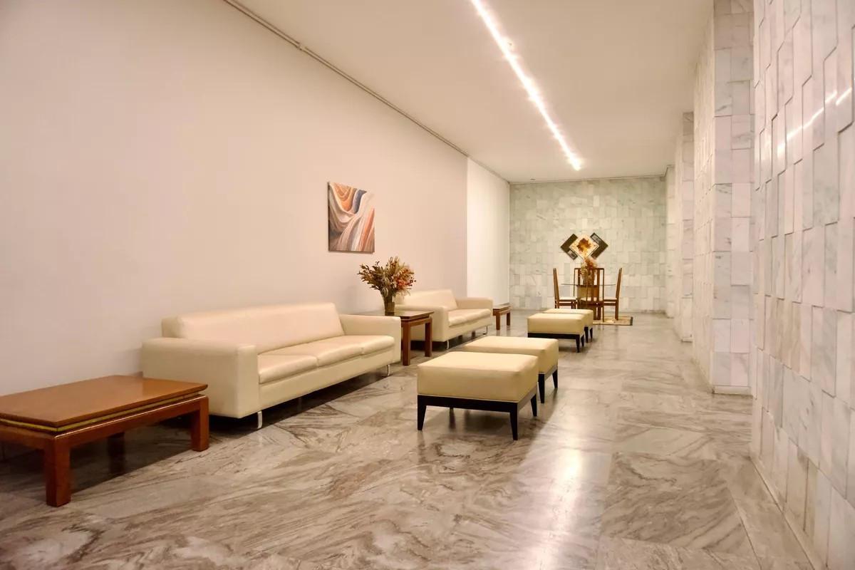 Apartamento, Centro, 3 Quartos, 1 Vaga