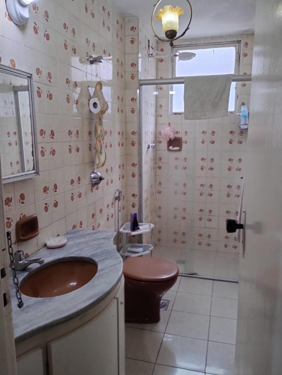 Apartamento, Sagrada Família, 3 Quartos, 1 Vaga, 1 Suíte
