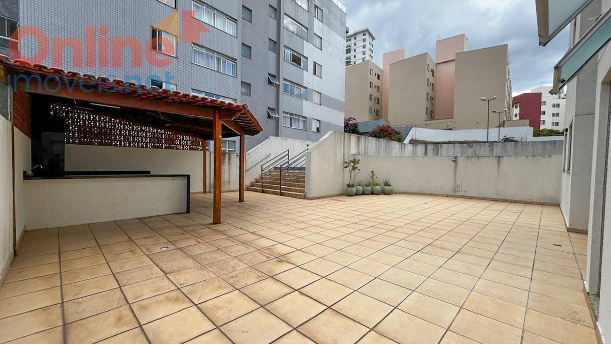 Cobertura, Buritis, 3 Quartos, 0 Vaga, 1 Suíte