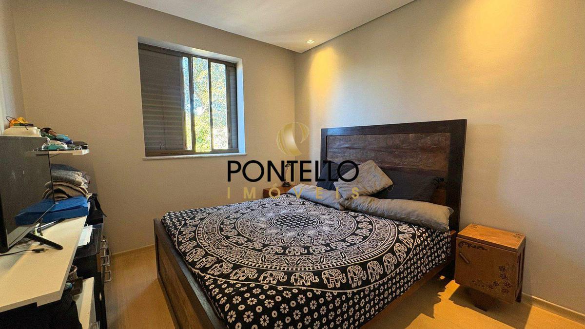 Apartamento, Vila Paris, 3 Quartos, 2 Vagas, 1 Suíte