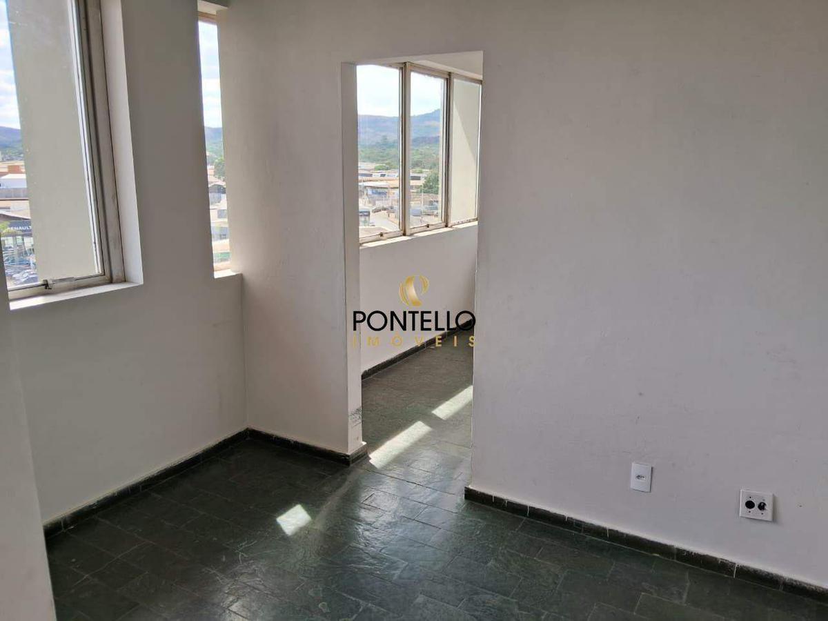 Apartamento, Canaã, 1 Quarto, 0 Vaga