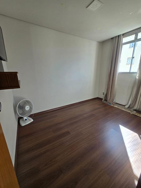 Apartamento, Cabral, 2 Quartos, 1 Vaga