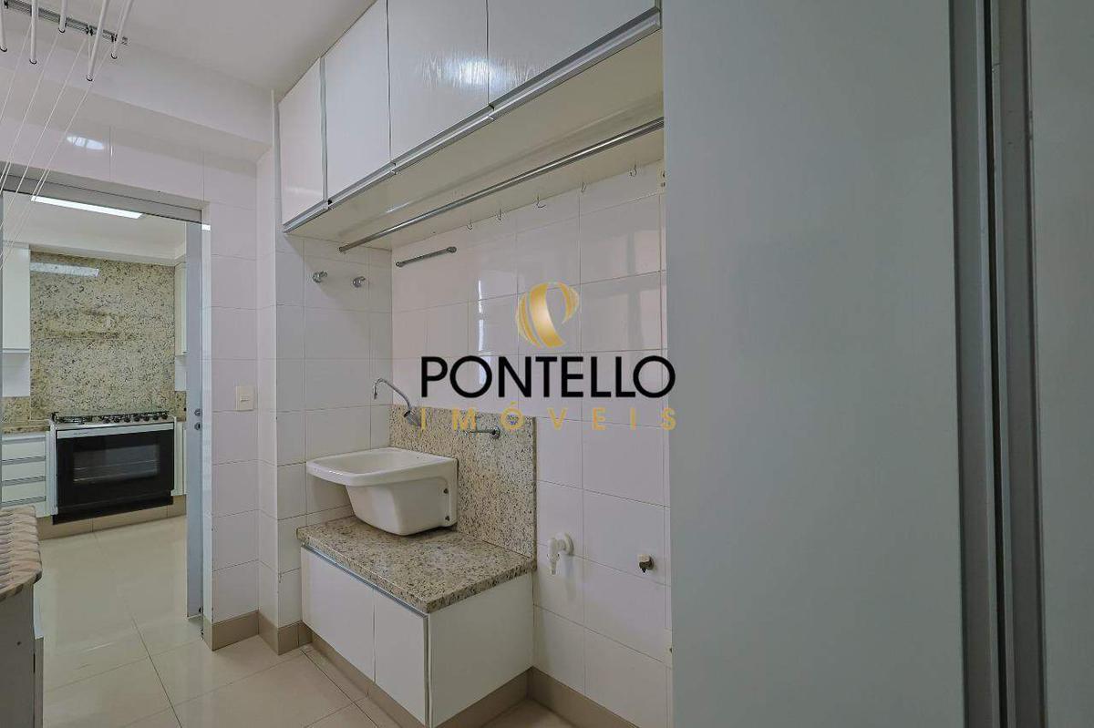 Apartamento, Vila da Serra, 3 Quartos, 3 Vagas, 3 Suítes